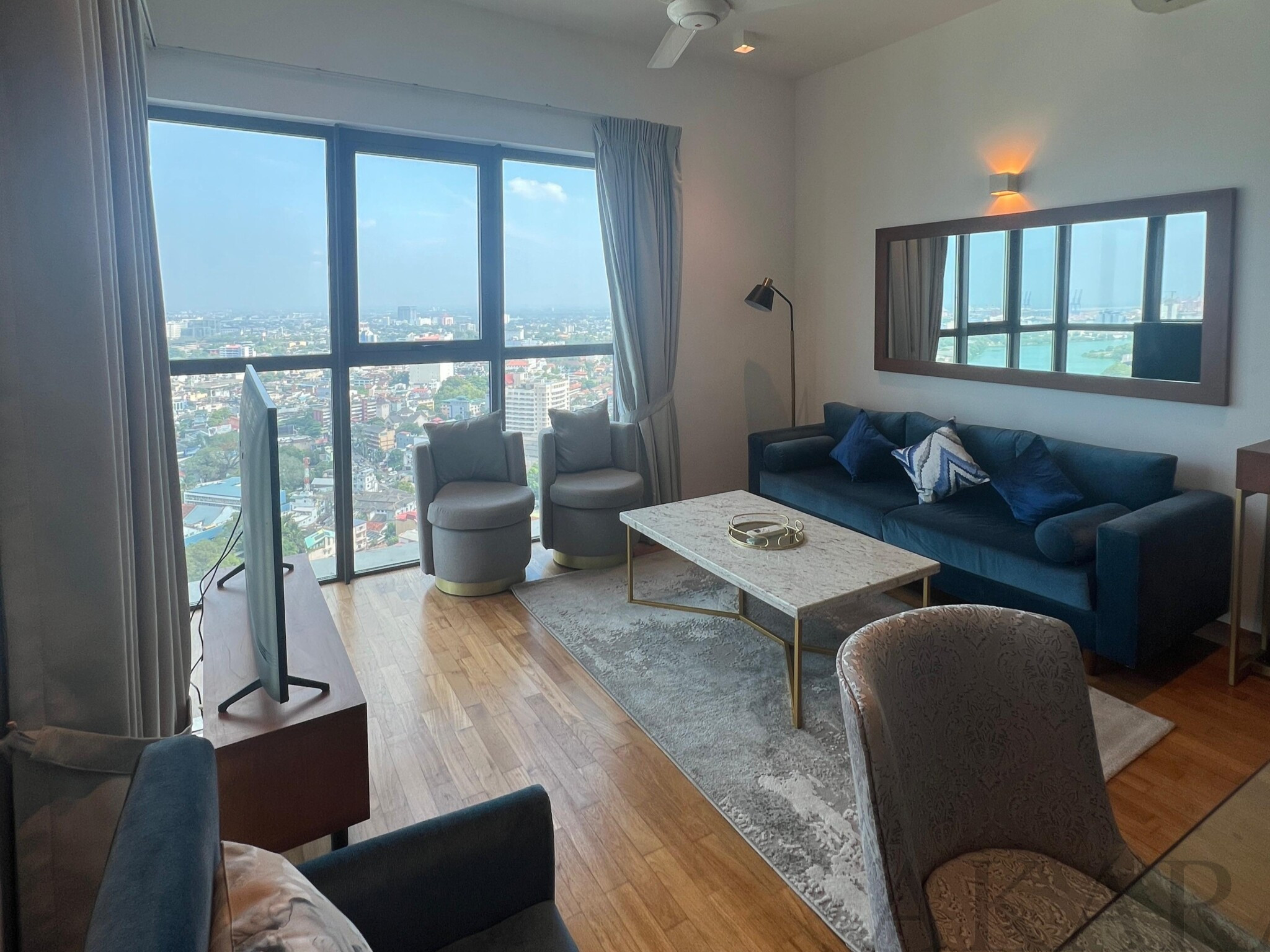 447 Luna Tower for Rent