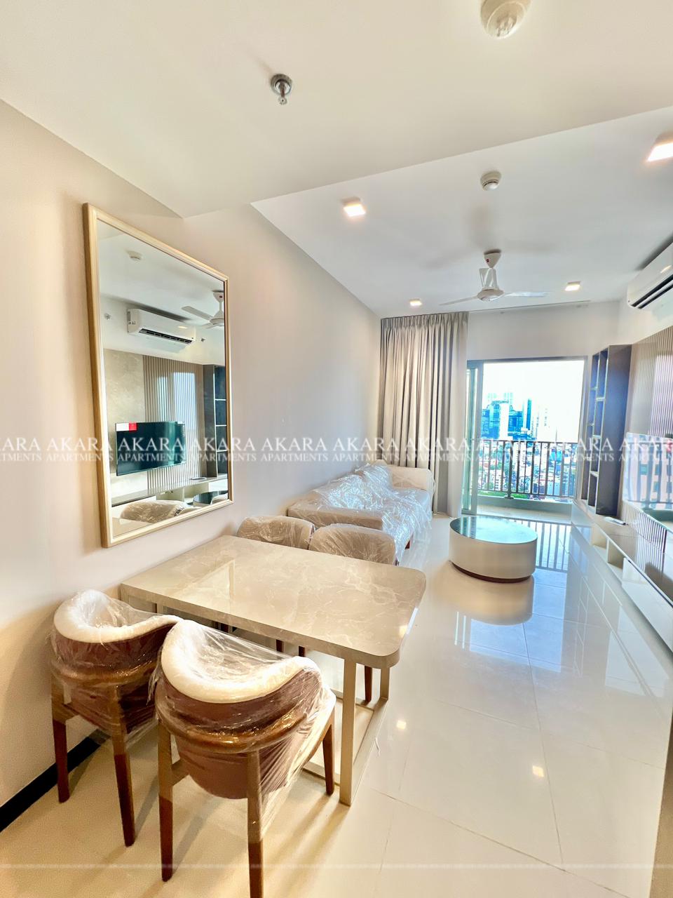 Tri-Zen  – 02 Rooms Furnished Apartment