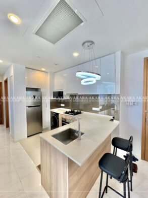 Capitol Twin Peaks – 02 Rooms Furnished Apartment