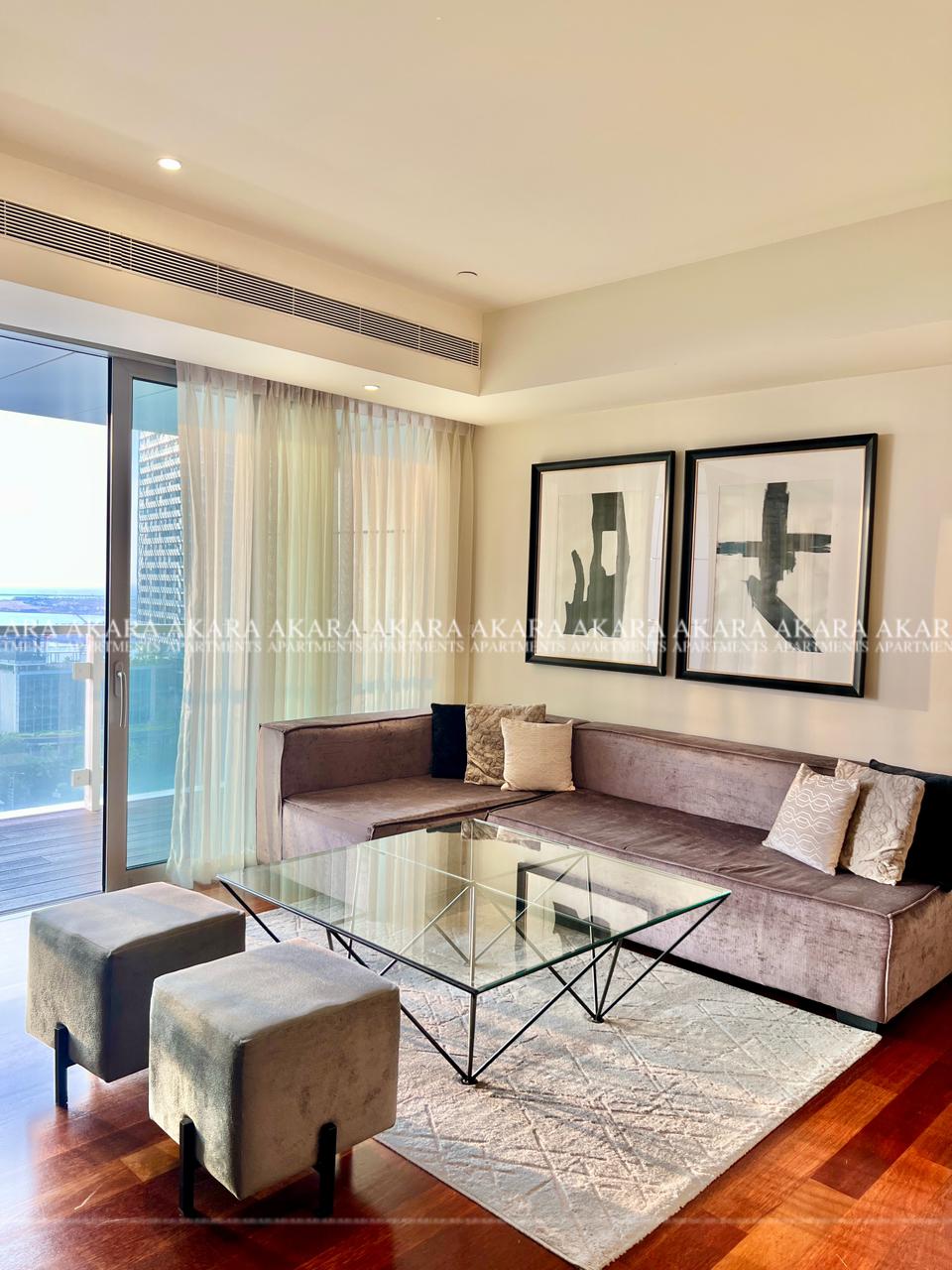 Cinnamon Life – 02 Rooms Furnished Apartment