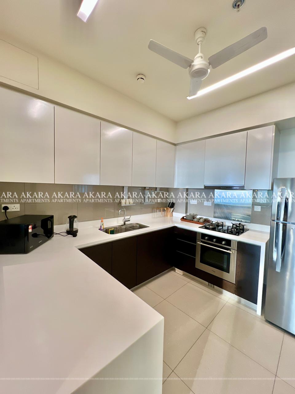 Cinnamon Life – 02 Rooms Furnished Apartment