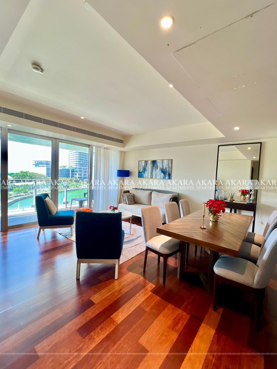 Cinnamon Life – 02 Bedroom Furnished Apartment