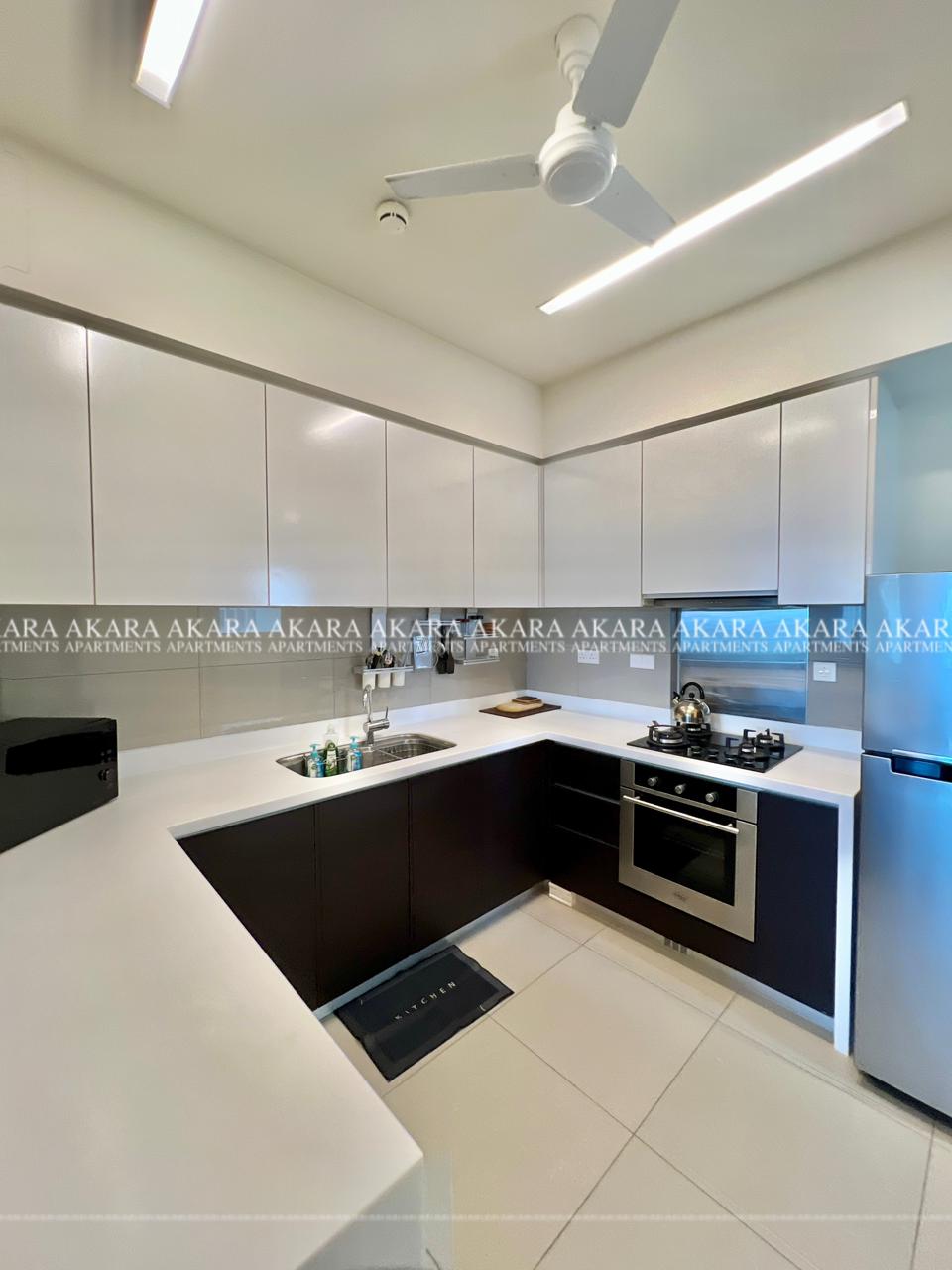 Cinnamon Life – 02 Bedroom Furnished Apartment