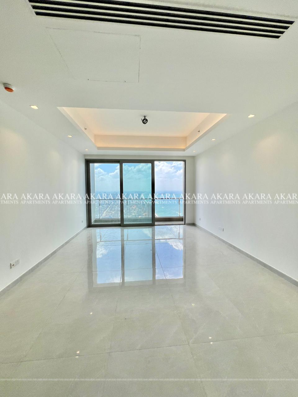 606 THE ADDRESS – 03 Rooms Unfurnished Apartment