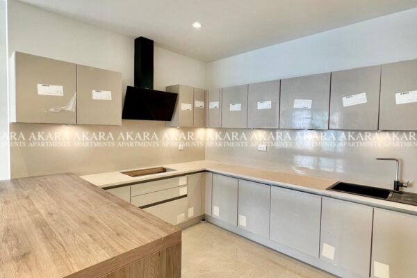 606 THE ADDRESS – 03 Rooms Unfurnished Apartment