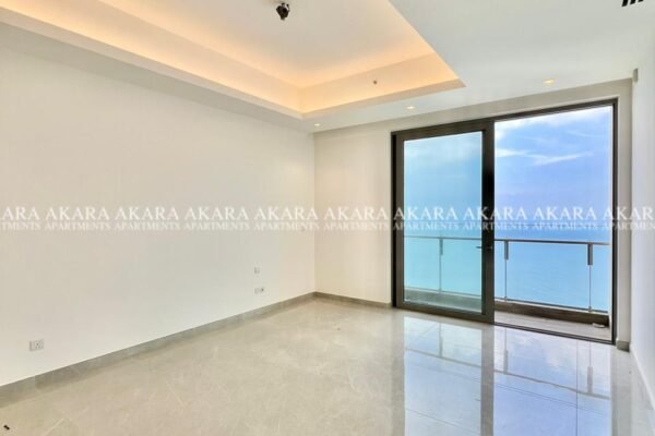606 THE ADDRESS – 03 Rooms Unfurnished Apartment