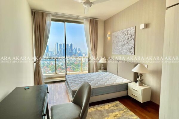 The Grand  – 03 Rooms Furnished Apartment for Rent