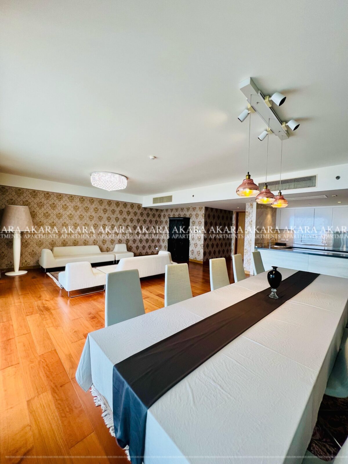 Shangri-La – 04 Rooms Furnished Apartment