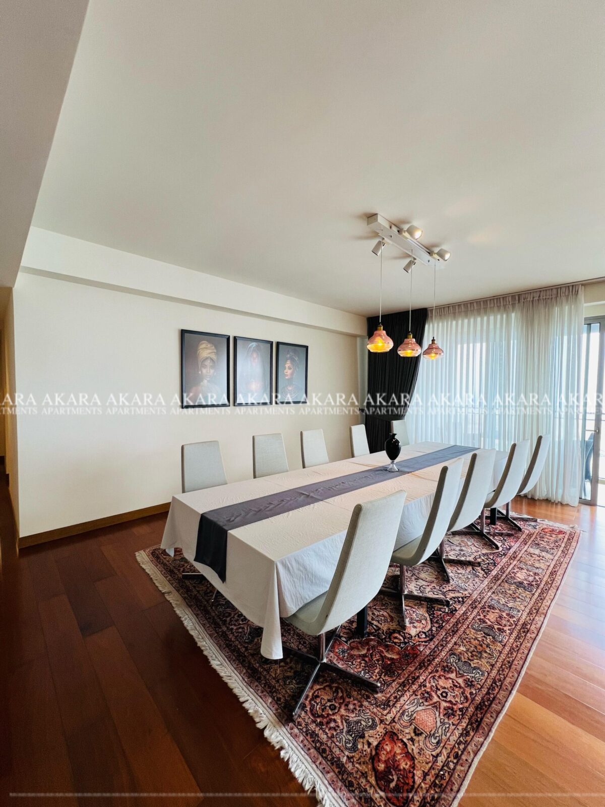 Shangri-La – 04 Rooms Furnished Apartment