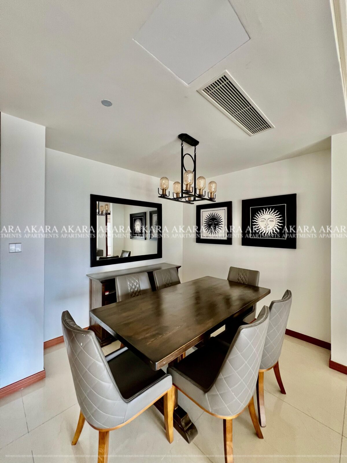 Astoria – 02 Rooms Furnished Apartment