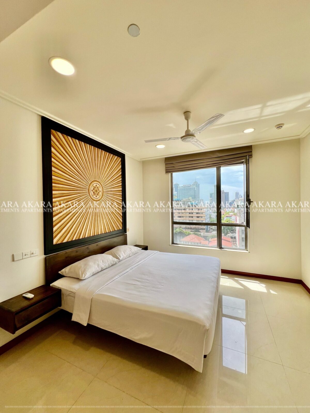 Astoria – 02 Rooms Furnished Apartment