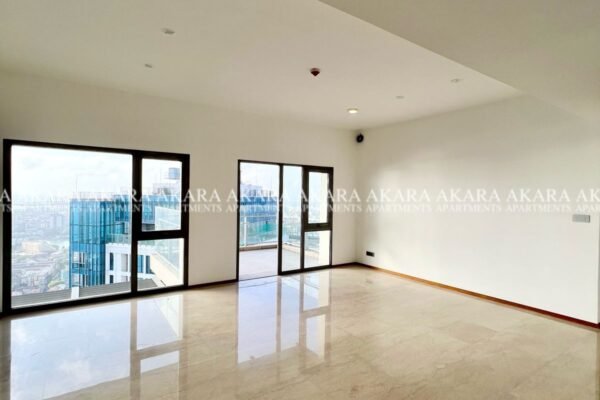 Altair – 03 Rooms Unfurnished Apartment