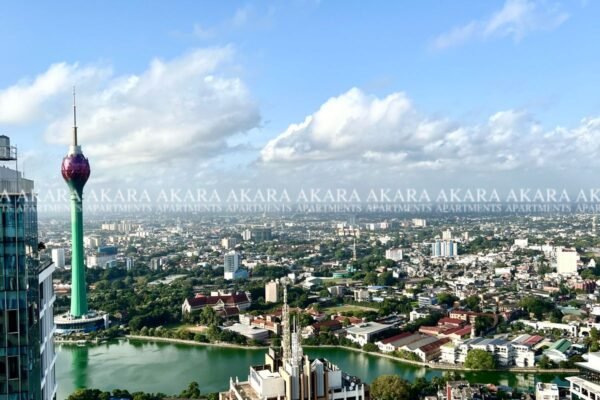 Altair – 03 Rooms Unfurnished Apartment