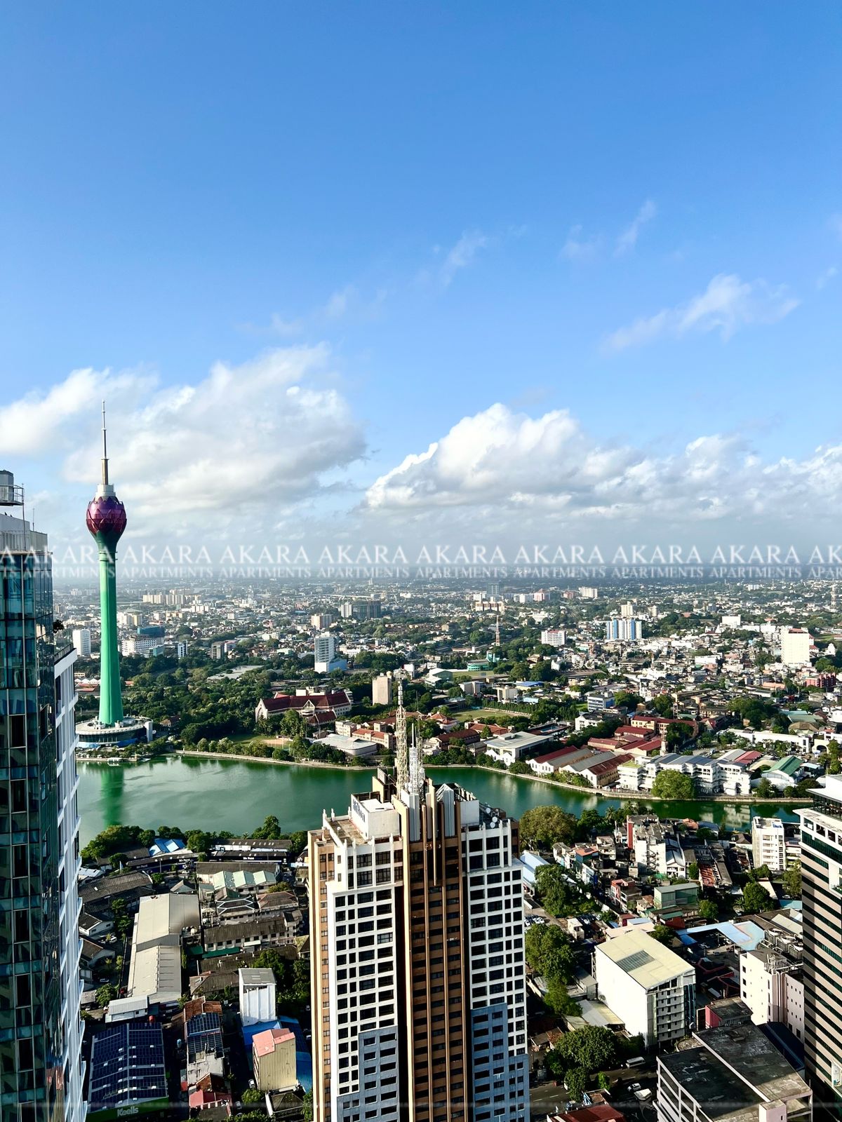 Altair – 03 Rooms Unfurnished Apartment