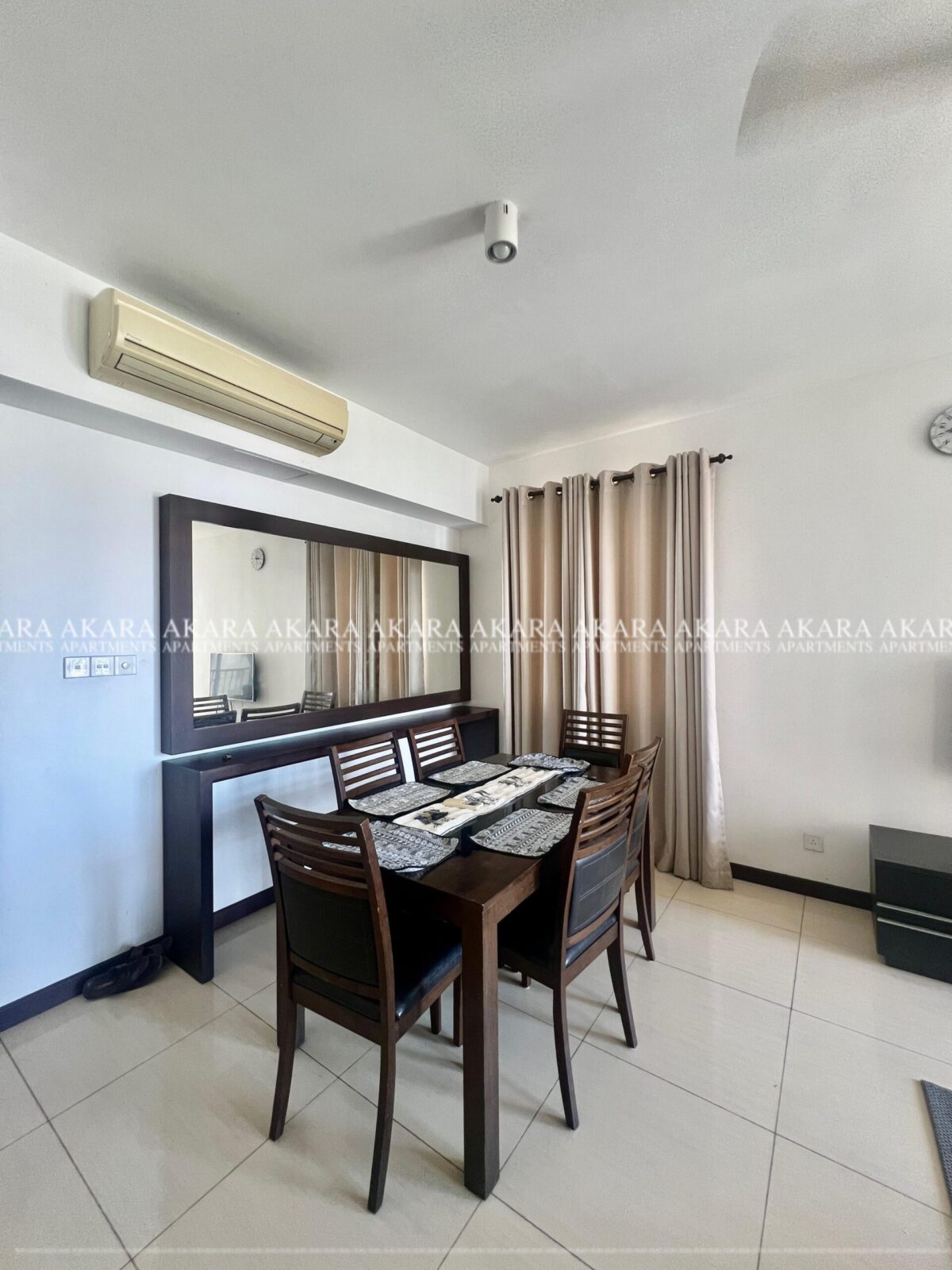 On320 – 03 Rooms Furnished Apartment