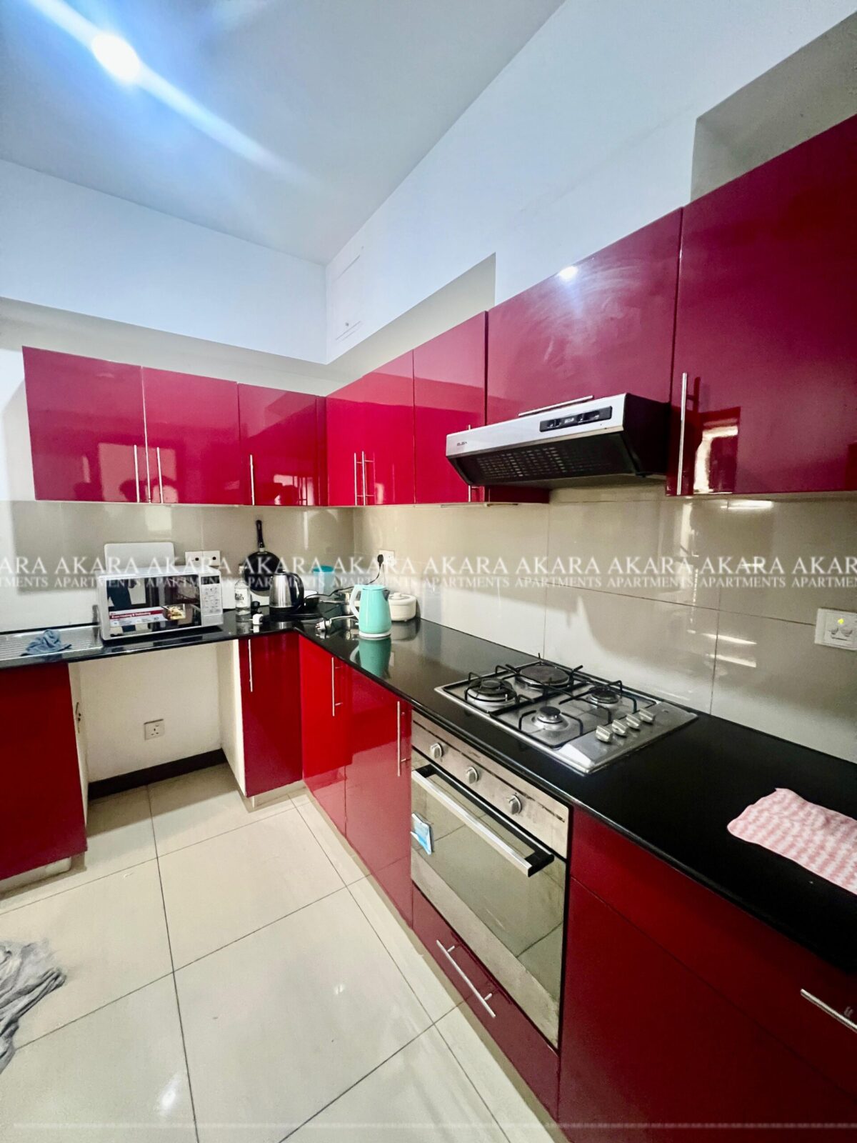 On320 – 03 Rooms Furnished Apartment