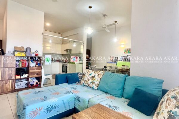 Prime Java 25 – 03 Rooms Furnished Apartment