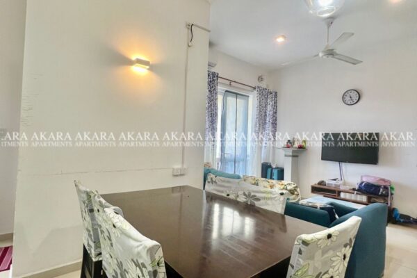 Prime Java 25 – 03 Rooms Furnished Apartment