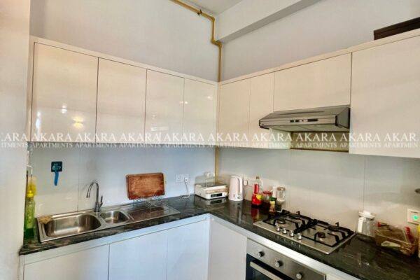 Prime Java 25 – 03 Rooms Furnished Apartment