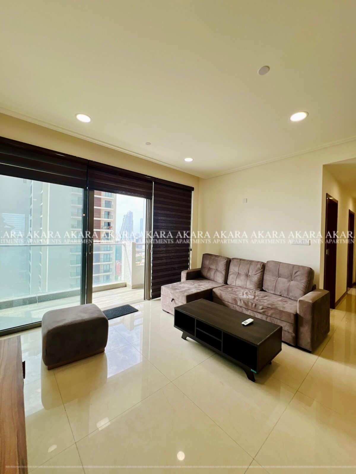 Astoria – 02 Rooms Furnished Apartment