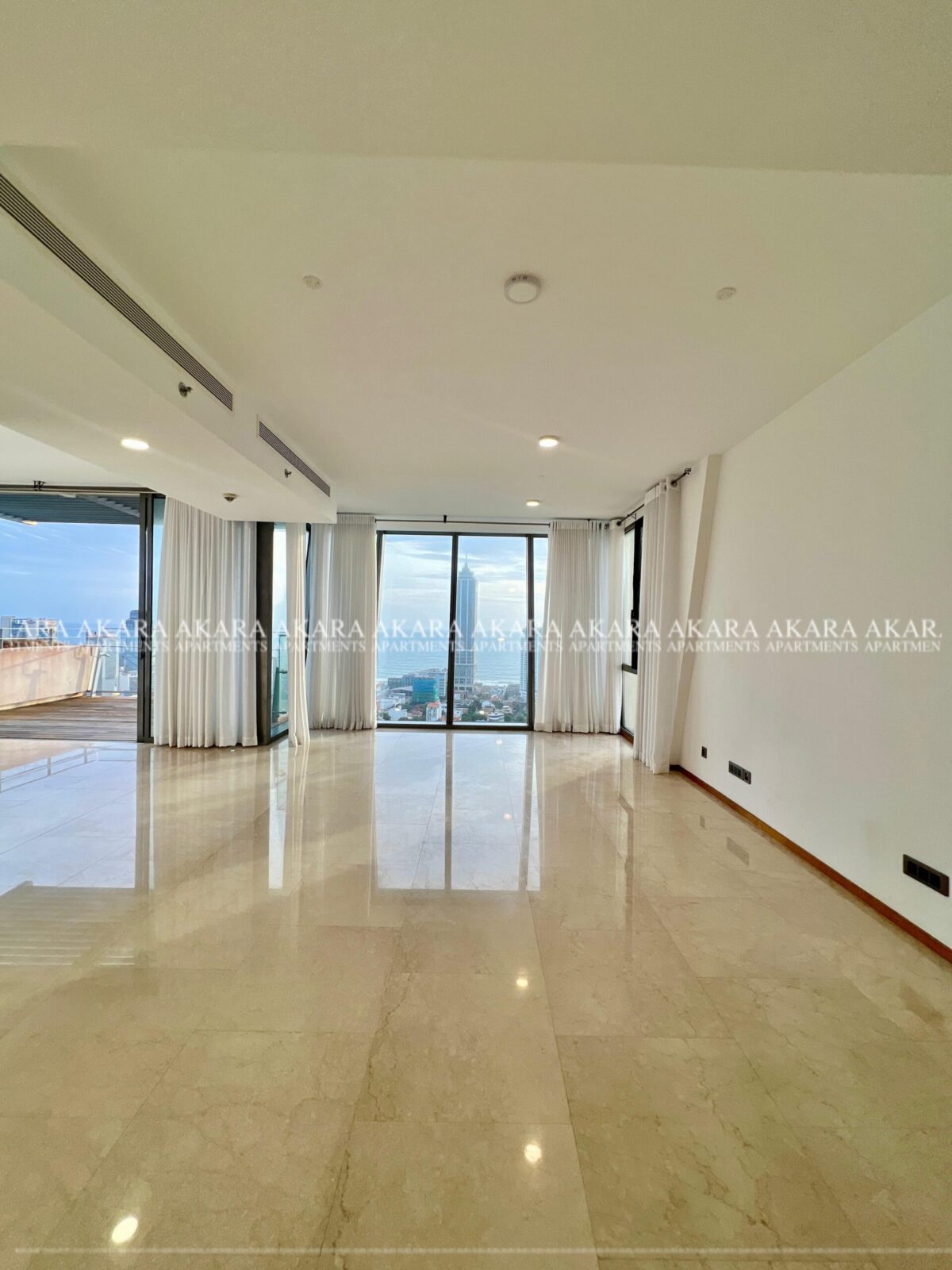 Altair- 04 Rooms Unfurnished Apartment