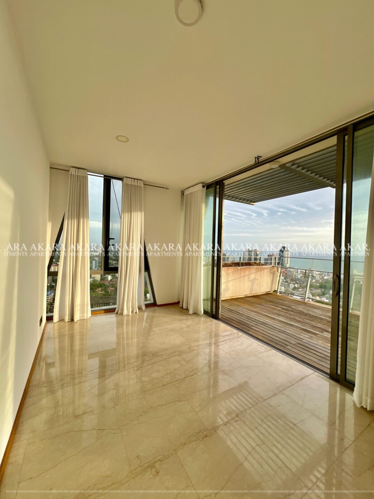 Altair- 04 Rooms Unfurnished Apartment