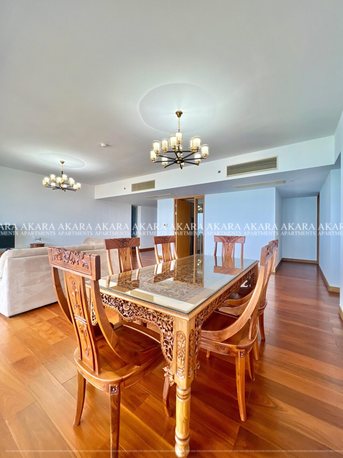 Shangri-La – 03 Rooms Furnished Apartment