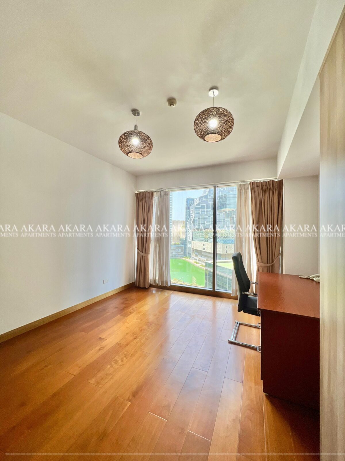 Shangri-La – 03 Rooms Furnished Apartment