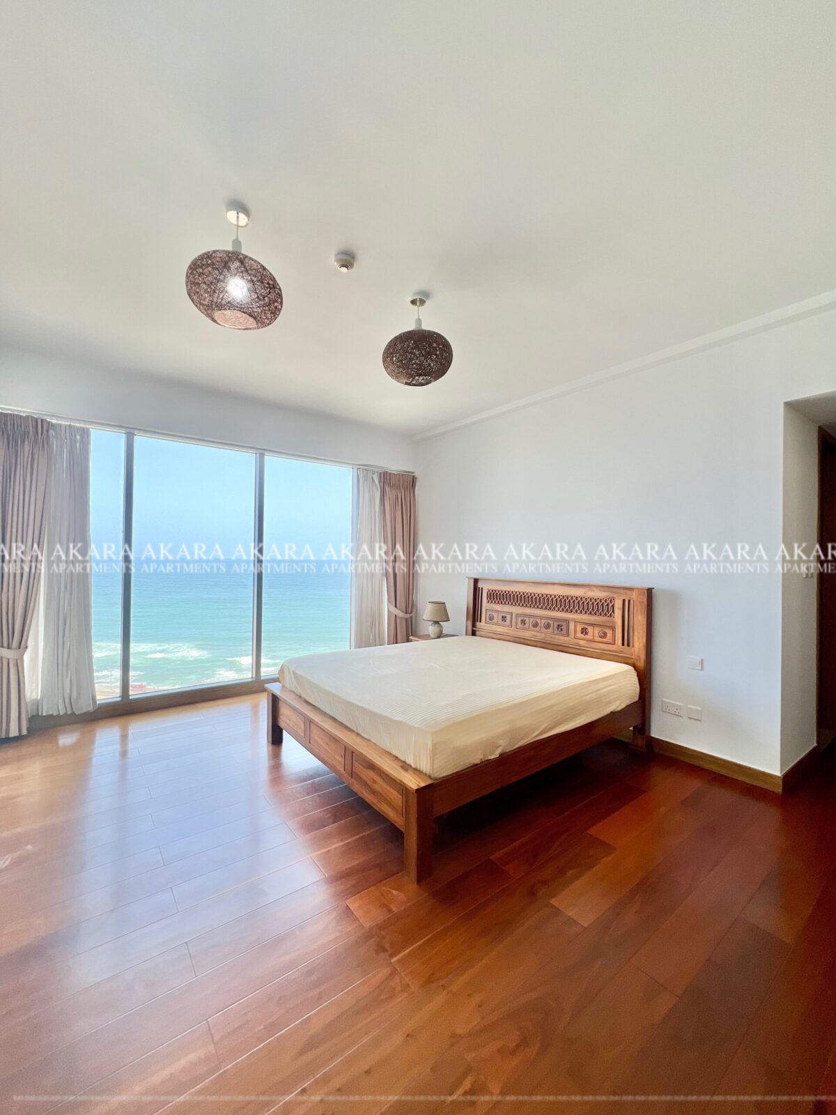 Shangri-La – 03 Rooms Furnished Apartment