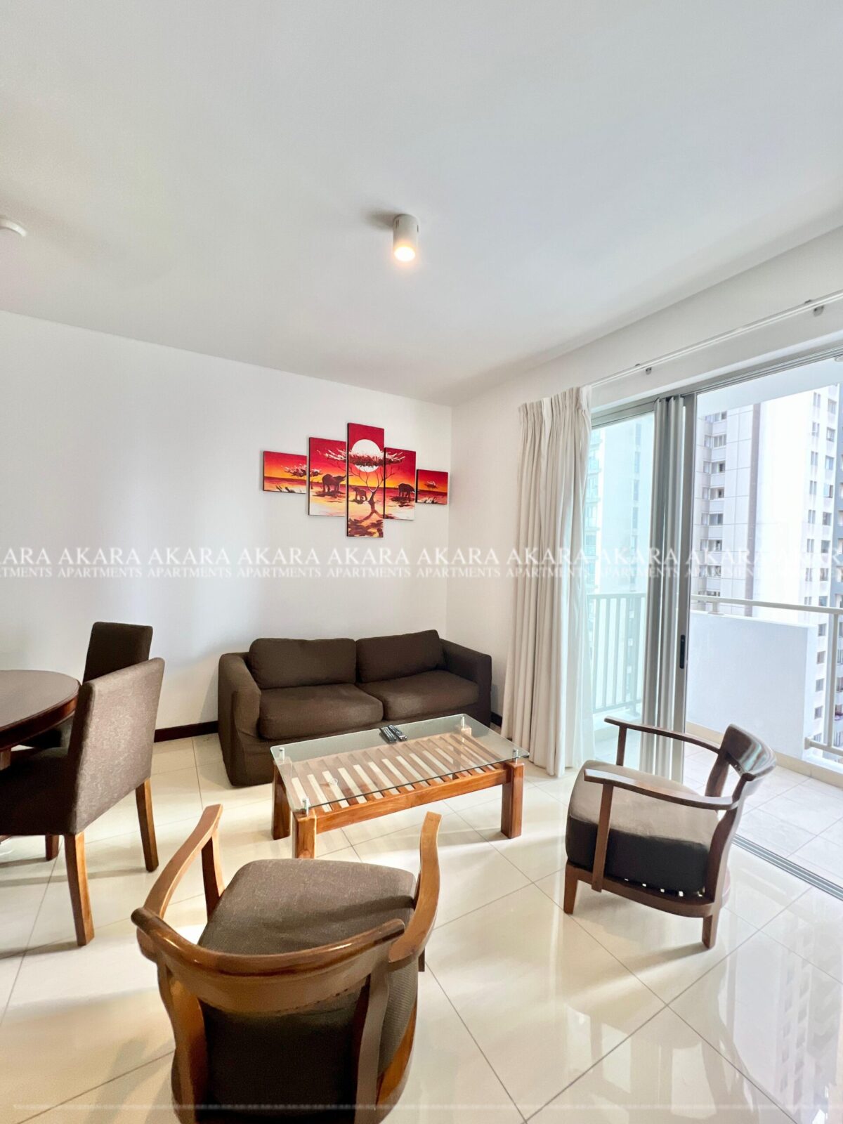 On320 – 02 Rooms Furnished Apartment