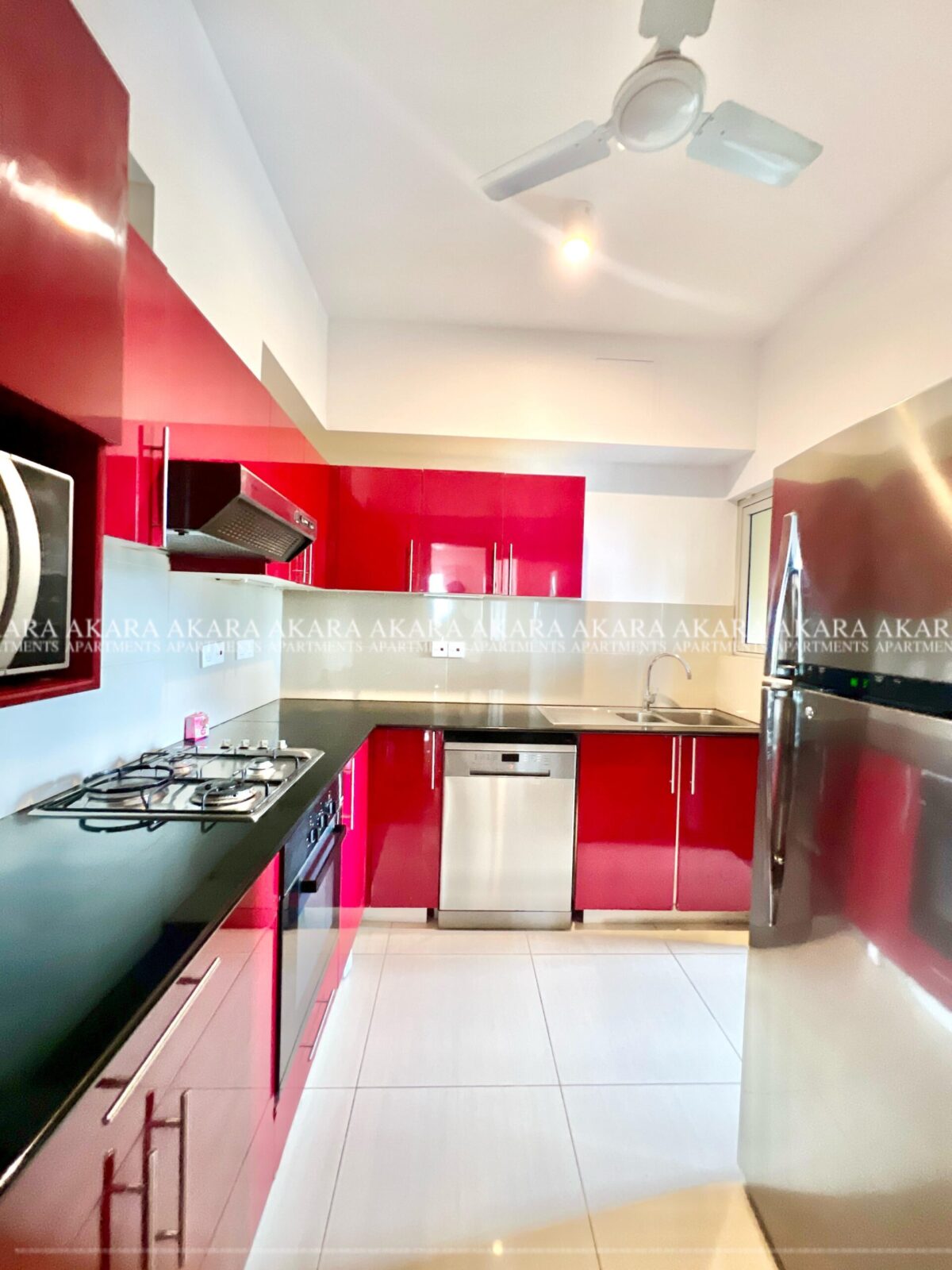 On320 – 02 Rooms Furnished Apartment