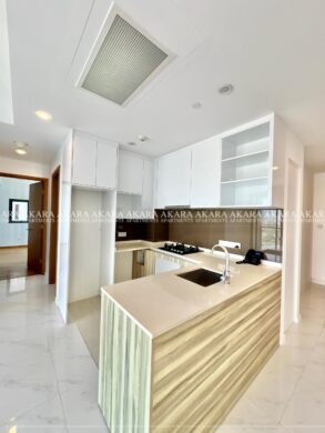 Capitol Twin Peaks – 02 Rooms Unfurnished Apartment