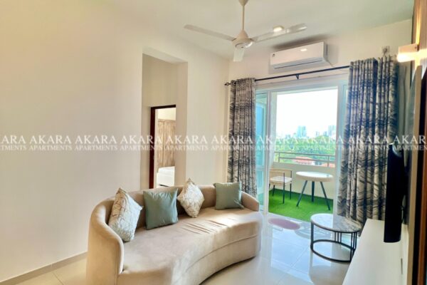 Prime Java 25  – 02 Rooms Furnished Apartment