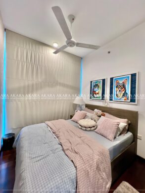 Capitol Twin Peak – 02 Rooms Furnished Apartment