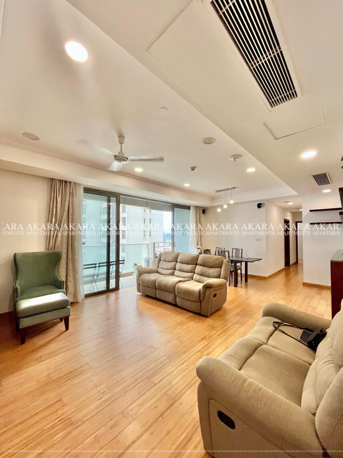 Astoria – 03 Rooms Furnished Apartment