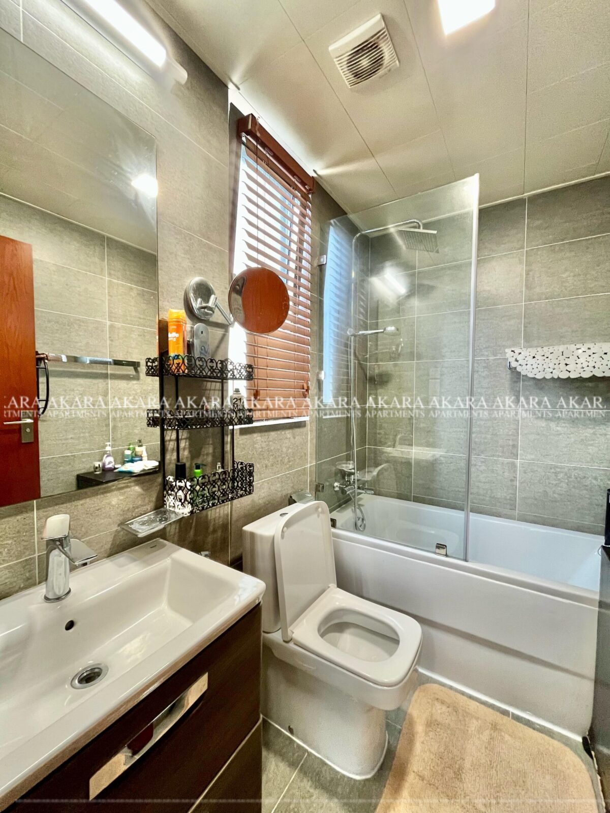 Astoria – 03 Rooms Furnished Apartment