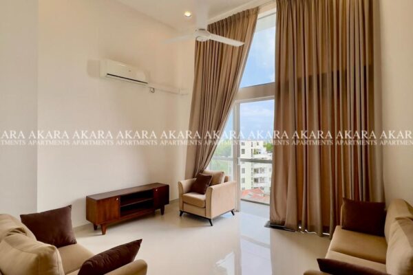 Kings Garden Residencies – 03 Rooms Unfurnished  Apartment