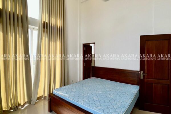 Kings Garden Residencies – 03 Rooms Unfurnished  Apartment
