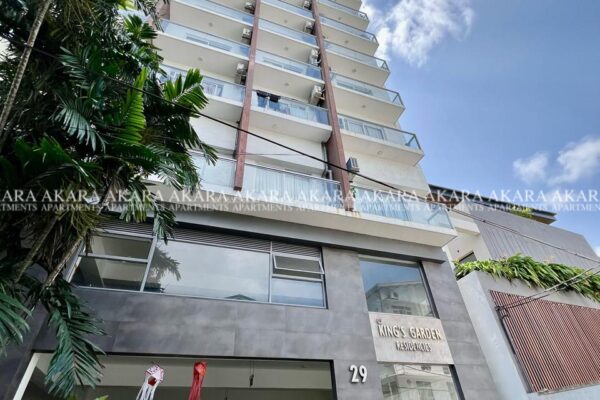 Kings Garden Residencies – 03 Rooms Furnished  Apartment