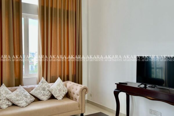 Kings Garden Residencies – 03 Rooms Furnished  Apartment