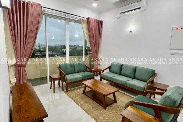 Trillium – Havelock Residencies – 03 Rooms Furnished Apartment