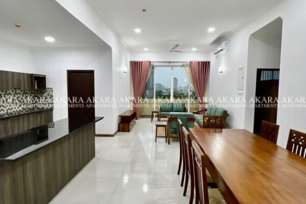 Trillium – Havelock Residencies – 03 Rooms Furnished Apartment