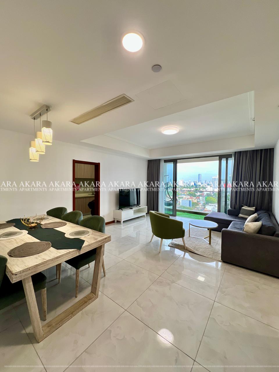 Astoria – 02 Rooms Furnished Apartment