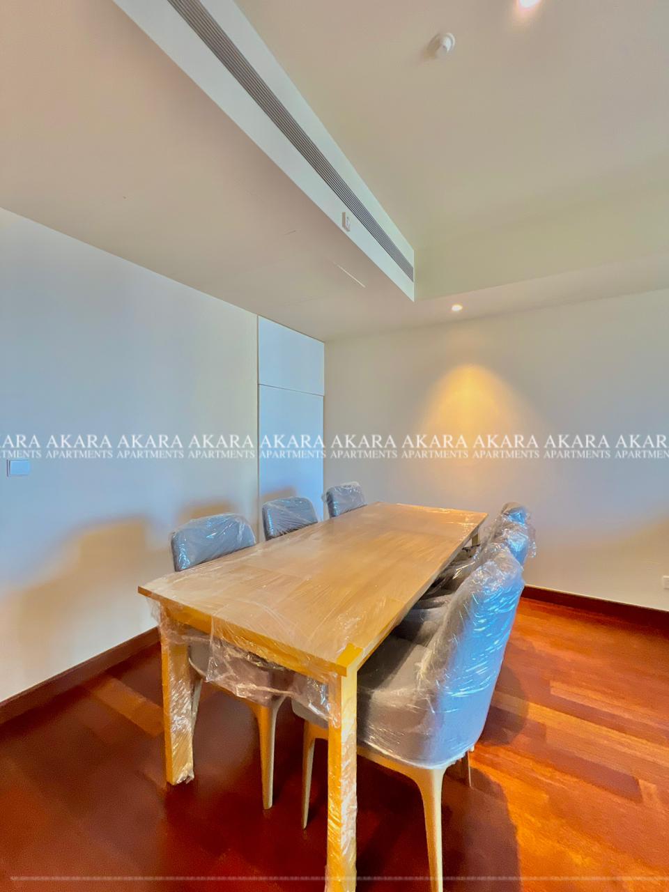 Cinnamon Life – 02 Bedrooms Semi-Furnished Apartment