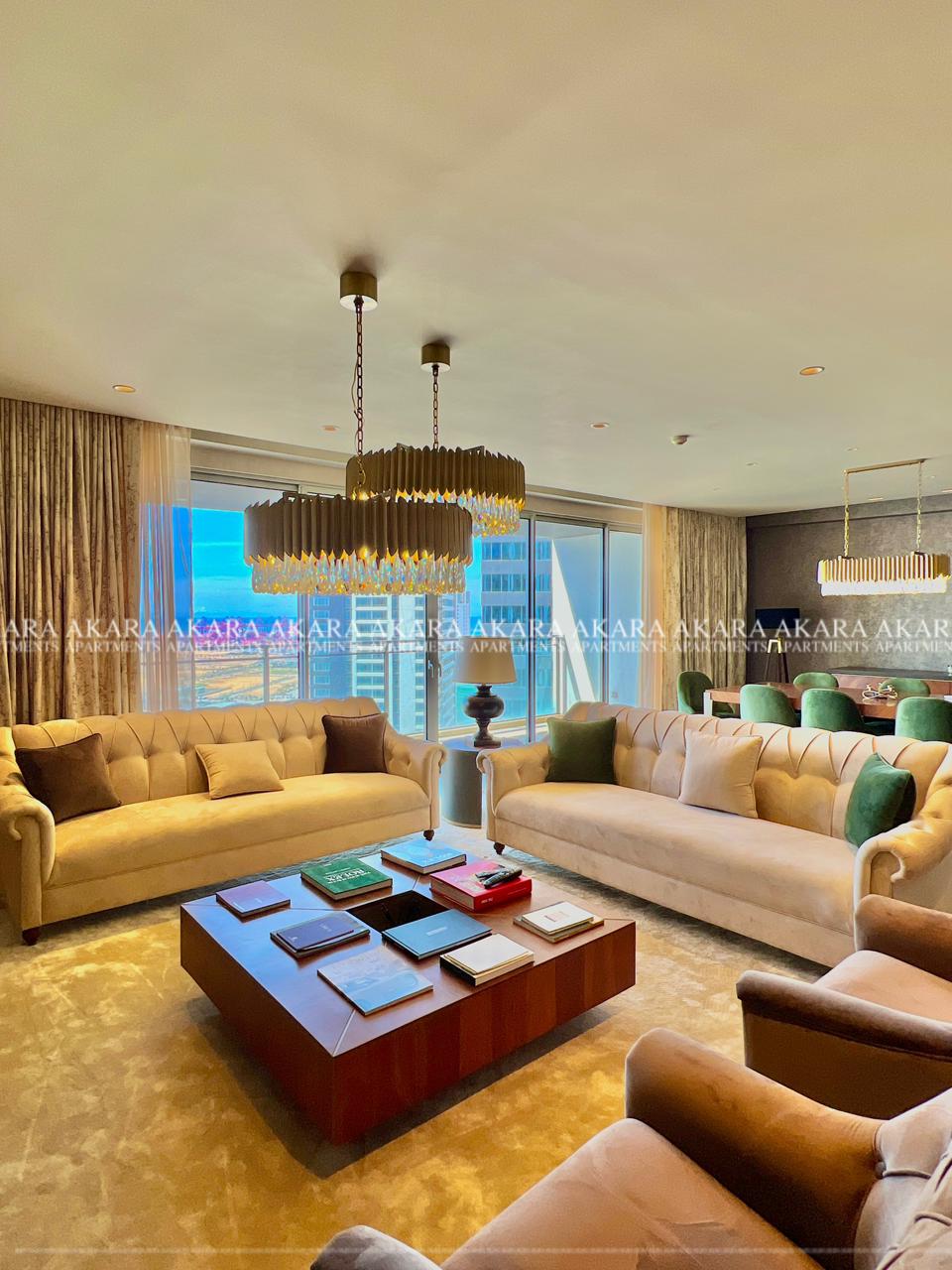 Shangri-La – 04 Rooms Furnished Apartment
