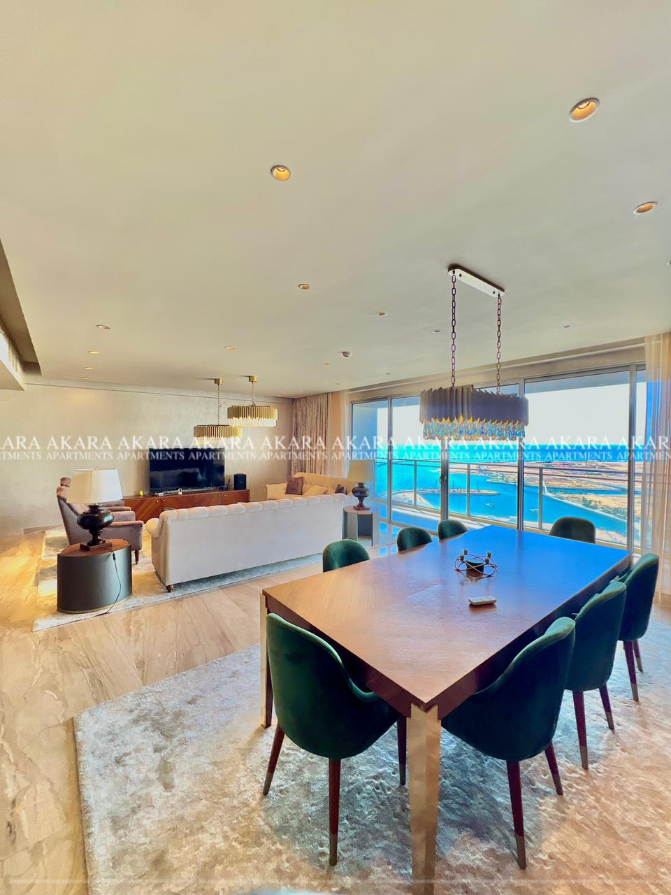 Shangri-La – 04 Rooms Furnished Apartment