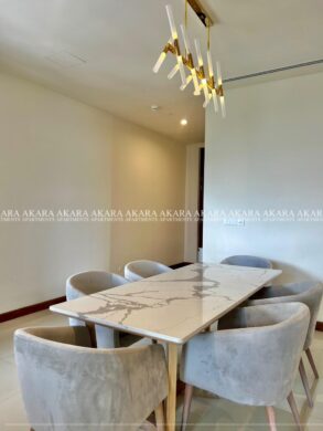 The Grand –  03 Rooms Furnished Apartment