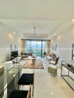 Capitol Twin Peak – 02 Rooms Unfurnished Apartment