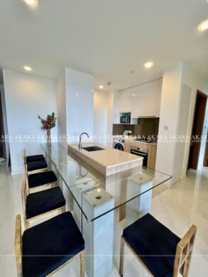 Capitol Twin Peak – 02 Rooms Unfurnished Apartment