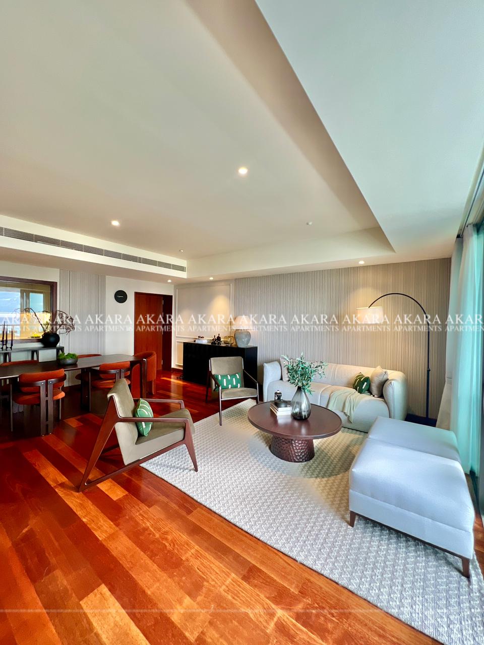 Cinnamon Life – 03 Bedrooms Furnished Apartment